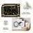 Light luxury art texture living room carpet, modern geometric frame design bedroom carpet, household soft decoration carpet-1543426599