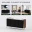 Buffet avec crédence 70 po Modern Luxury Luxury-115145406