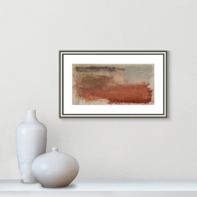 «Autumn Over The Rivera» par Casa Fine Arts