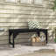 Banc de jardin en bois Outsunny