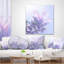 Fleur d'hibiscus rose à Hawaï - Coussin imprimé floral-29488227-29488231