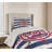 Coastal Polyester Coverlet
