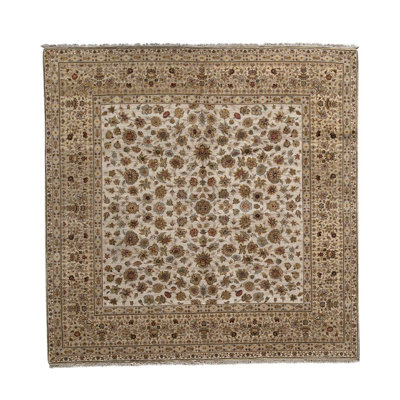 Wool Oriental Indoor Rug