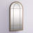 Roseberry Framed Arch Mirror 19x40-652799164