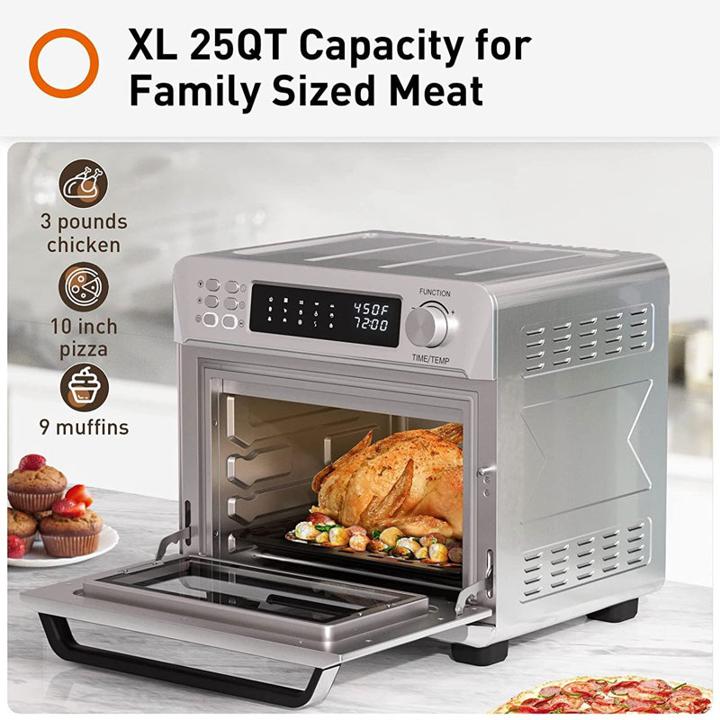 Joyoung Toaster Oven with Rotisserie