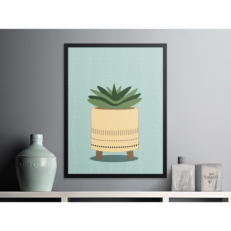 Ceryss Single Picture Frame Print, 40.64 cm H x 30.48 cm W