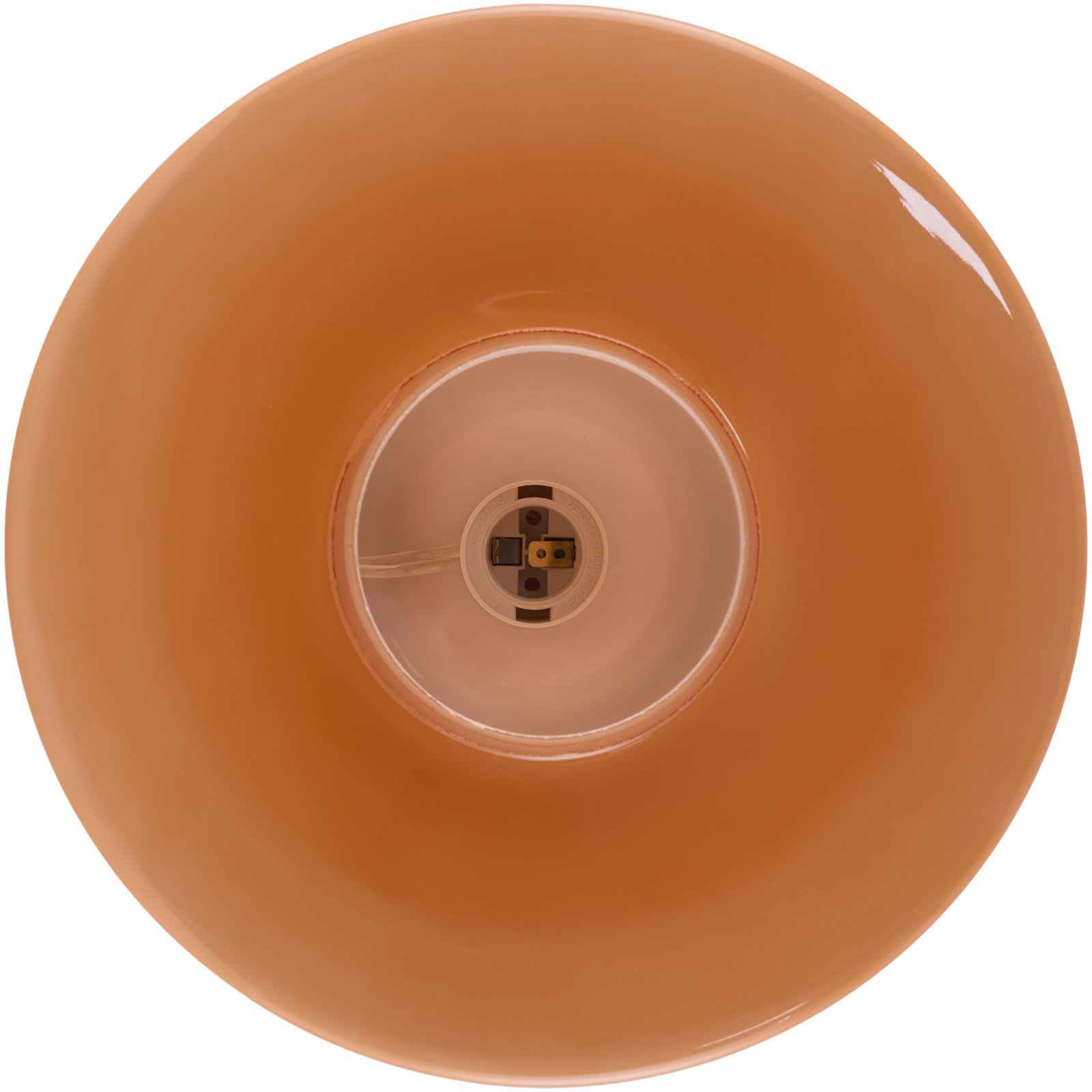 Lieselot Table Lamp, Orange