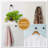 Lacandis Wall Wall Hook-715375191