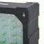 39 Drawer Plastic Parts Storage Hardware and Craft Cabinet Green