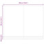 Brayden Studio 300cm D Fabric Cover Retractable Door / Window Awning-2027243465-2027243461