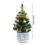 1.9' H Artificial Pine Christmas Tree
