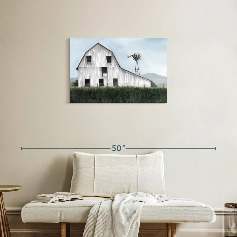 Lilie Bygone Barn I