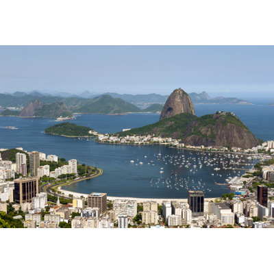 " Rio De Janeiro " by Sfmthd