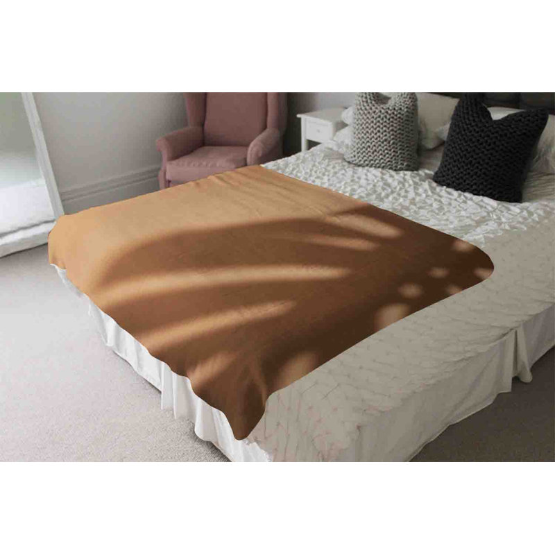 Muddathir Plain Weave / Muslin Throw Blanket