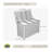 Gohoho Wood Laundry Hamper-711059443
