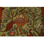 Tapis de couloir vert clair animaux indiens Ziegler 2x8