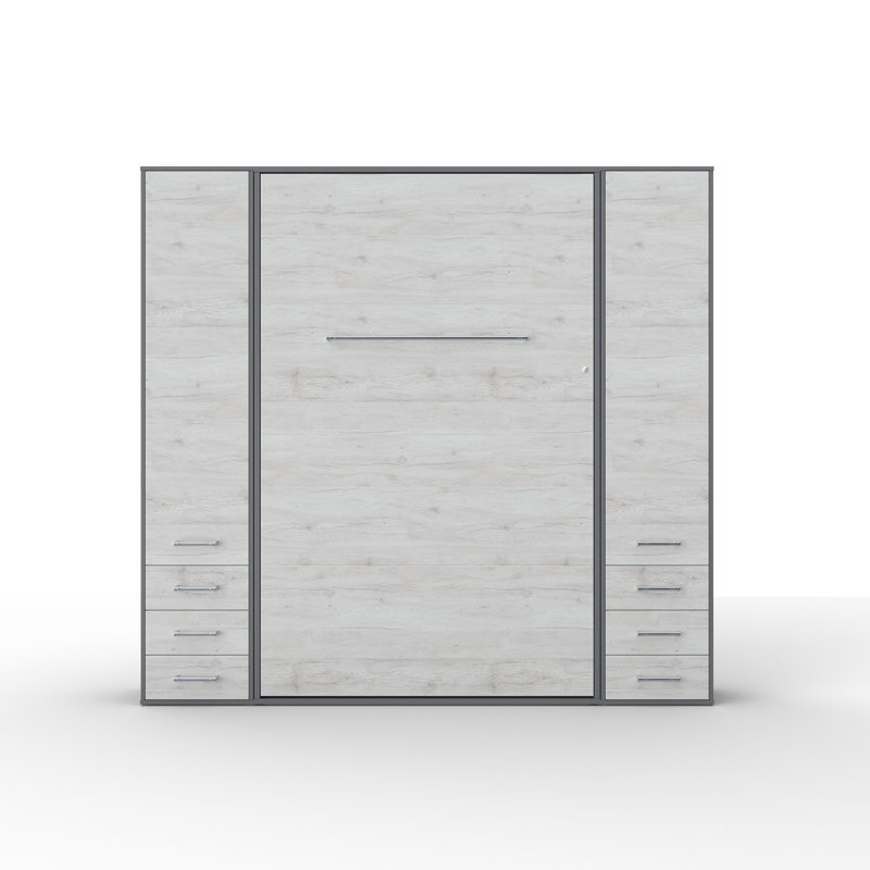 Ayvri Drawers Murphy Bed