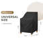 Outdoor Patio Chair Cover