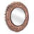 Annise Metal Flat Wall Mirror