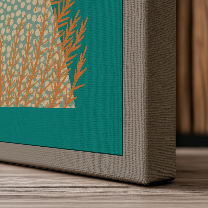Print, 24x16 - 61.0 x 40.6 cm, Taupe Border