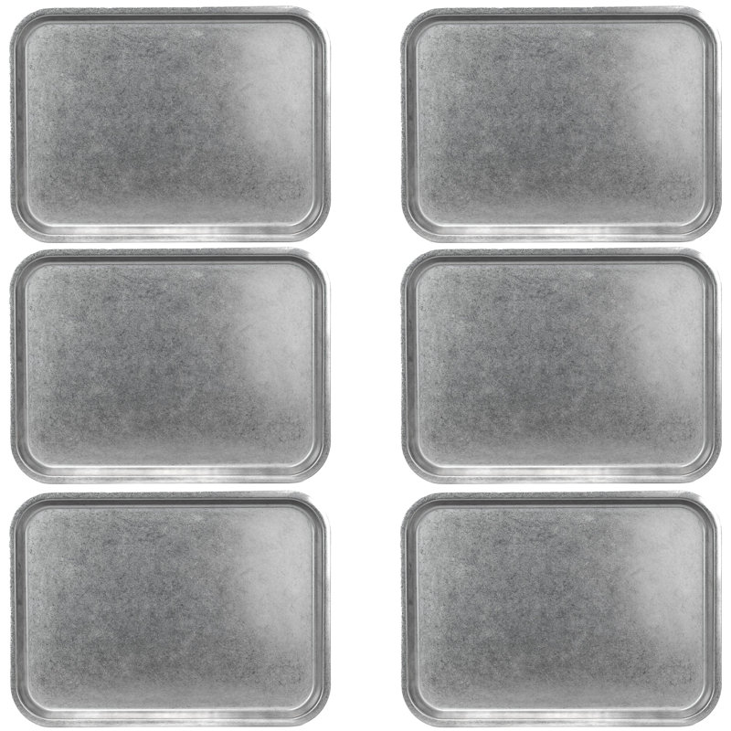 Vaisselle 10 pièces 10 Strawberry Street Moab, assiette rectangulaire 10 "x 14"