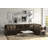 Upholstered U-Shaped Sectional-536958676