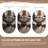 35.43"Automatic Multi-Functional Solid Wood Poker and Gaming Table