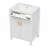 24"Bathroom Vanity Combo With Ceramic Sink