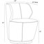 Poppy Side Chair-1120033155