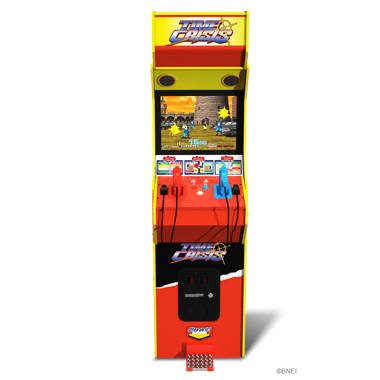  Arcade 1Up William Bally Attack From Mars Pinball