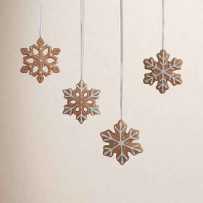 5" Holiday Ornament
