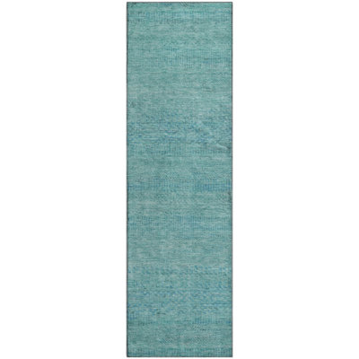 Premium Machine Washable Marasco AMF1634 Stripes Rug