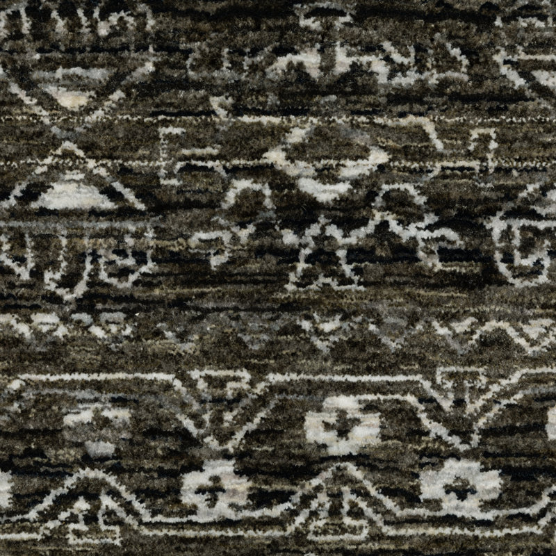 Aldred Geometric Indoor Rug, Rectangle 9'10" x 12'11"