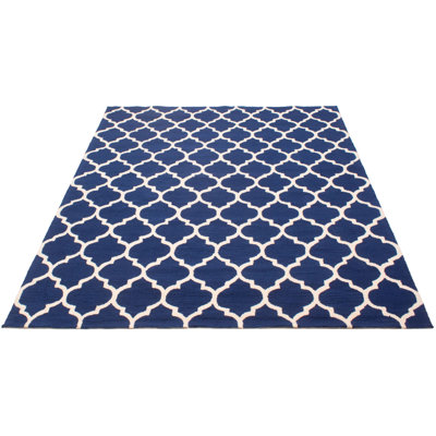 Anasha Wool Moroccan Indoor Rug