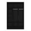 Armoire 6 portes avec éclairage intégré Brienne-903301443