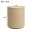 Table d'appoint cylindrique Mgo Sienna-125959287