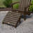 Essential Adirondack Chair with Essential Ottoman and Essential Folding Side Table-1179288338