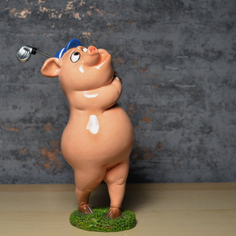 Cushing Figurines & Sculptures