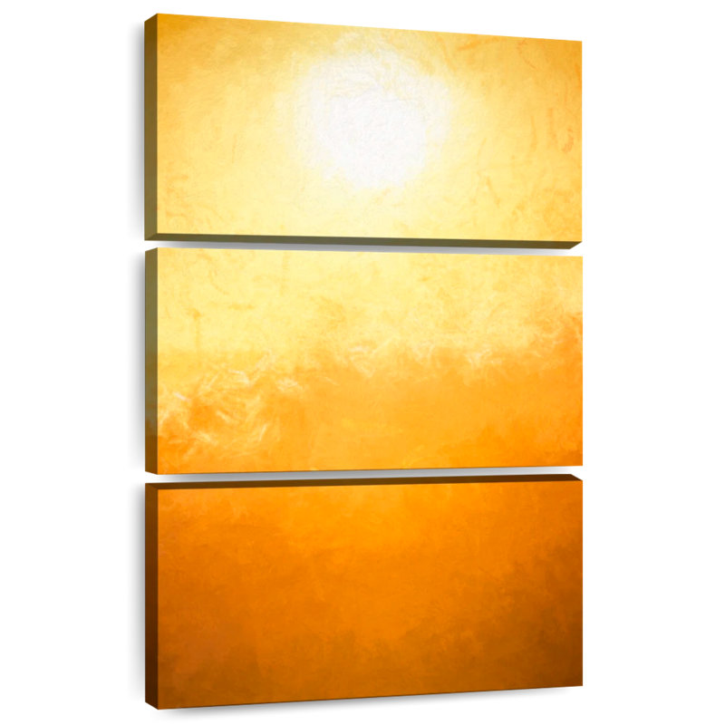 Alvord Simple Sun, 32" H x 20" W