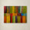 "Green Eggs and Ham" par Michelle Calkins, reproduction d'art sur toile tendue