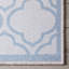 Tapis ivoire Kehr Lattice-74721458