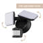 Applique murale East Grove Home Guardian Smart-117814392