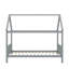 Lit simple en forme de chambre d'enfant-1512947924