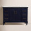 Meuble-lavabo simple l 49 po Metaza-66973109