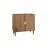 Farmhouse Storage Accent Cabinet
