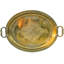Metal Decorative Tray