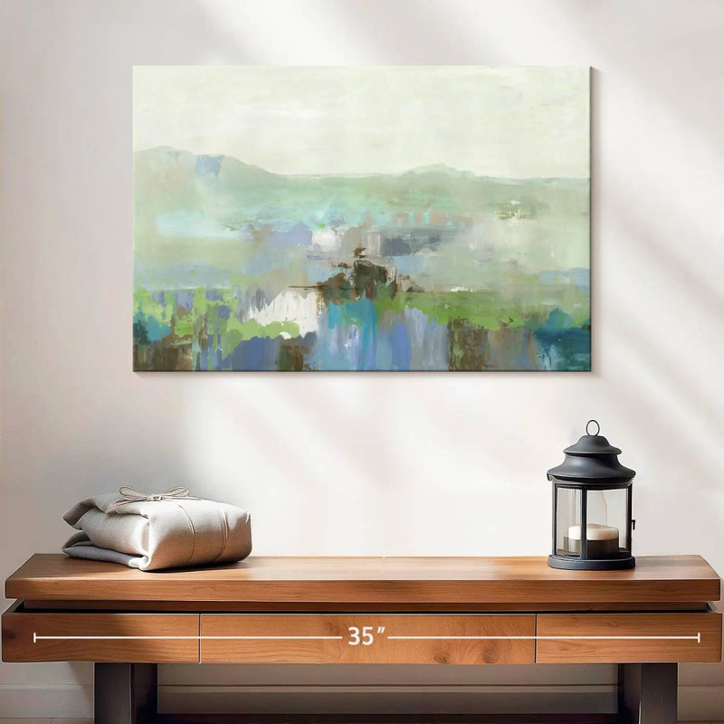 Avery Oblivion, 16" H x 24" W