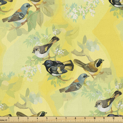 Tissu Ambesonne