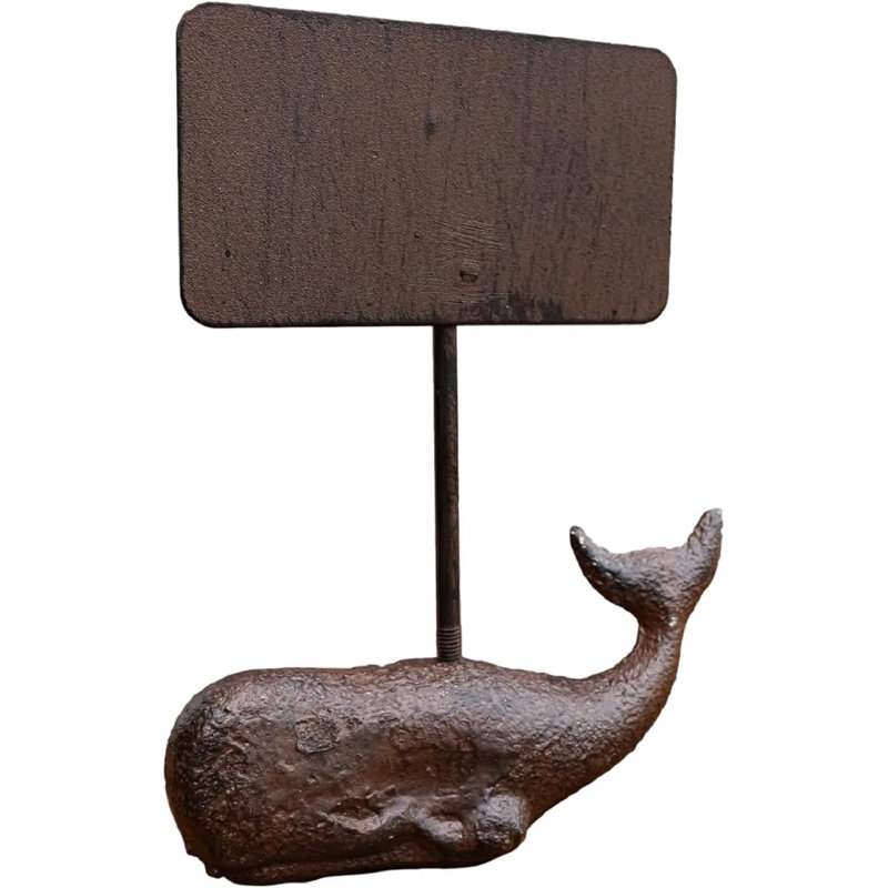 Figurine / sculpture Alvia faite à la main