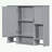 Tadyn 36 " W Free Standing Wall Mounted Single Double Single Vanity Bathroom Vanity With Top-82767866